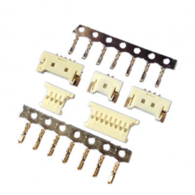 北京HX12503-(1.25超薄 SMT/51146、53780)- 贴片式连接器(1.25mm)
